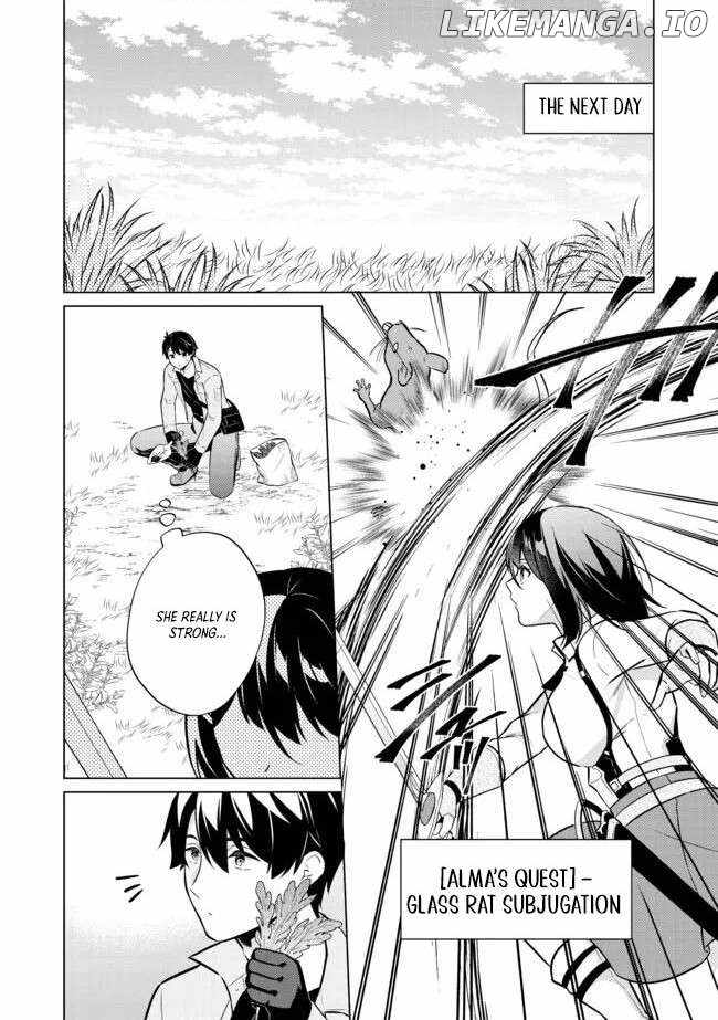 Skill? Nee Yo Sonna mon! - Fuguusha-tachi no Sainou Kaika Chapter 4.1 8